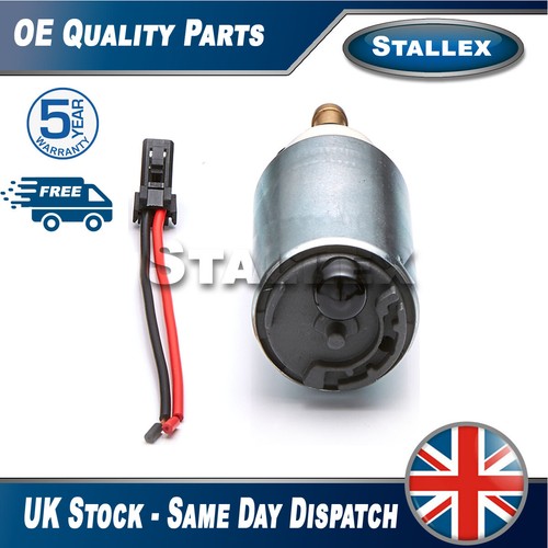 Stallex fuel pump - pump, jaguar