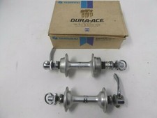 Vintage NOS Shimano Dura Ace Pro  28/28  Hub Set Mint 4 your Vintage  Ride RARE