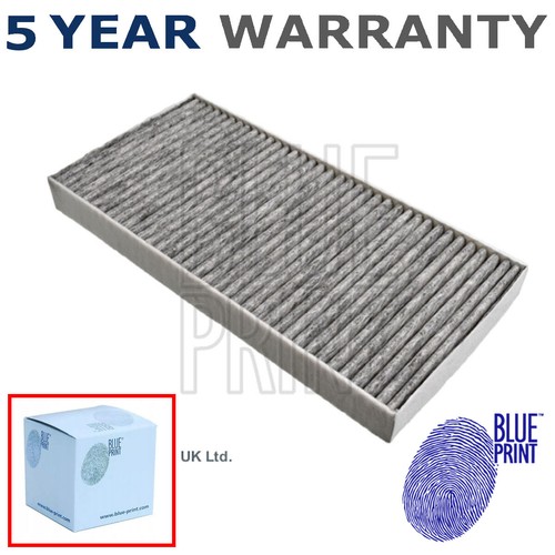 Cabin filter blue print - cabin,