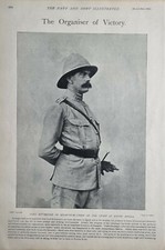 1900 BOER WAR ERA PRINT LORD