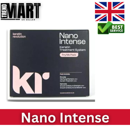 Keratin revolution nano - keratin,