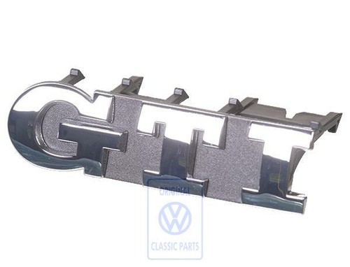 Golf mk4 gti - vw, 25th