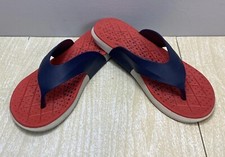 Rider sandals flip - sandals, red