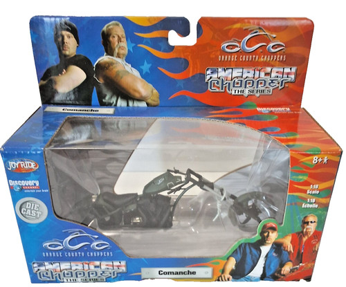 American chopper the - american,