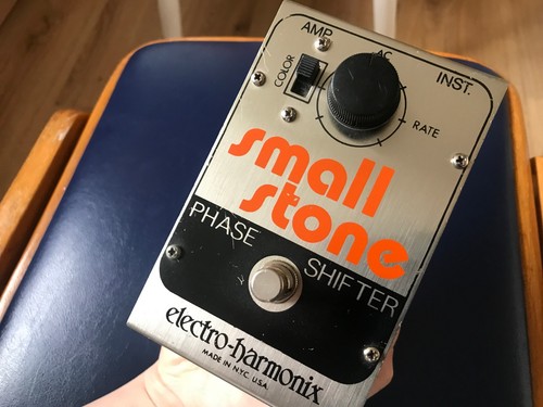 Electro harmonix small - electro-harmonix, stone