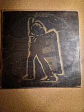 t rex electric warrior vinyl
