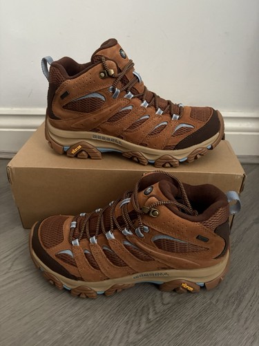 Merrell moab mid gtx - merrell, 3