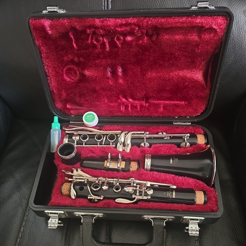 Yamaha y26ii clarinet good - yamaha,
