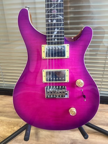 Custom purple burst electric - purple,