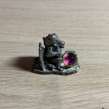 MYSTIC LEGENDS DRAGON & CRYSTAL. EVERGREEN STUDIO COLLECTION PROTECTOR OF SOULS