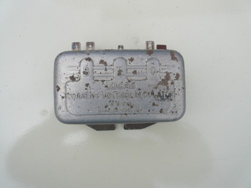 Lucas 310 voltage regulator - 310,