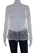 Leo & Lin Women's Mock Neck