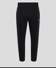 Official Glasgow Rangers FC Black Tracksuit Bottoms Size 3XL BNWT