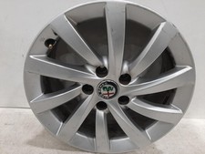 2017 ALFA ROMEO GIULIETTA Mk3 Alloy Wheel 7JX16 5 Double Spoke