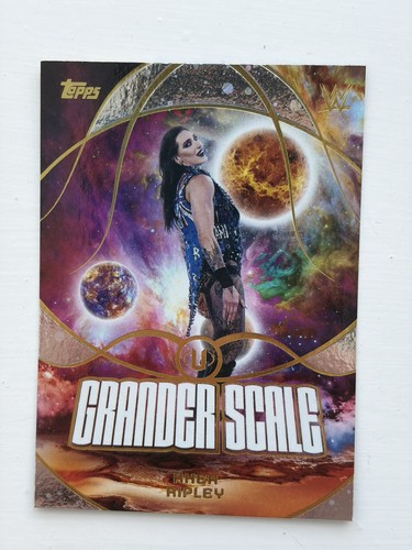 Wwe topps universe - wwe, 2026