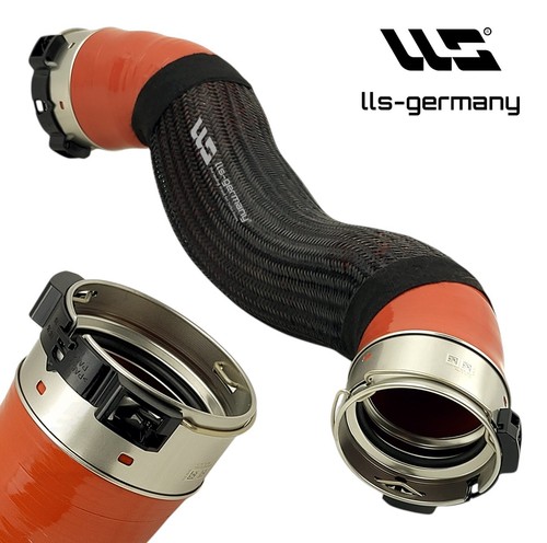 Turbo hose charge air - hose,