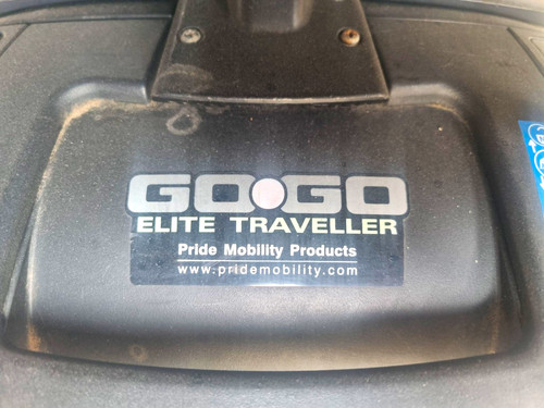 Pride mobility elite - go-go,