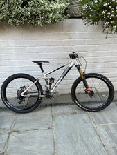 Cube Fritzz -180 Downhill