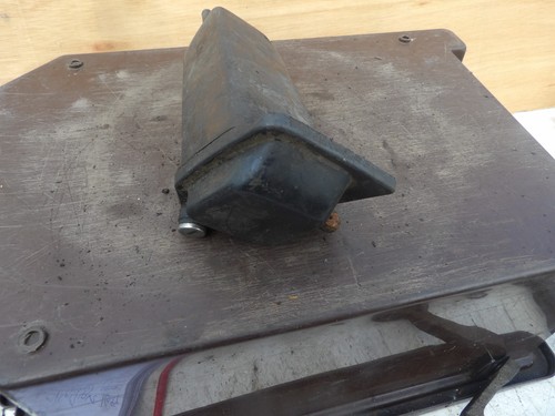 Honda 650 tool box - 650, (1994)