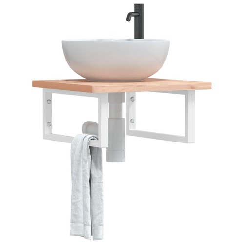 Vidaxl basin shelf wall - shelf,