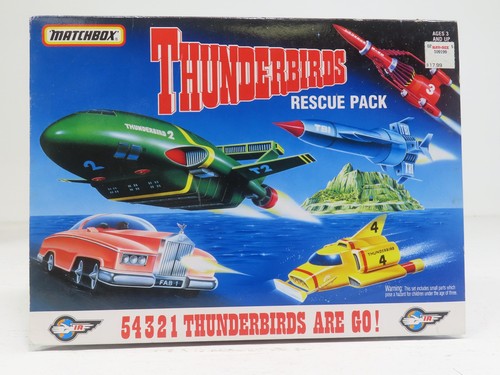Matchbox 41700 1994