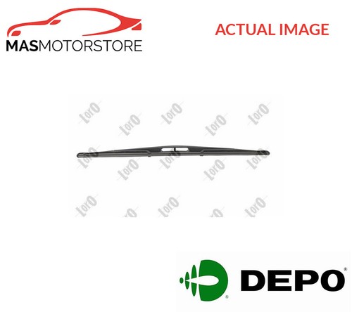 Windscreen wiper blade lhd - blade,