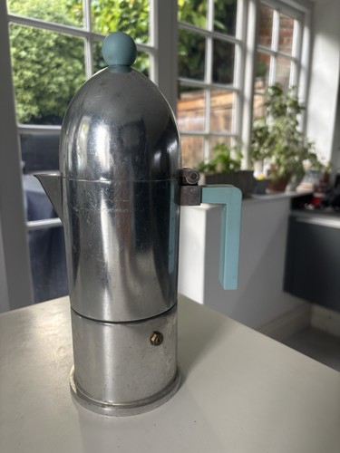 Alessi moka coffee maker - alessi,
