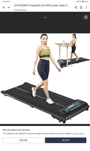 Walk pad city - walk, treadmill