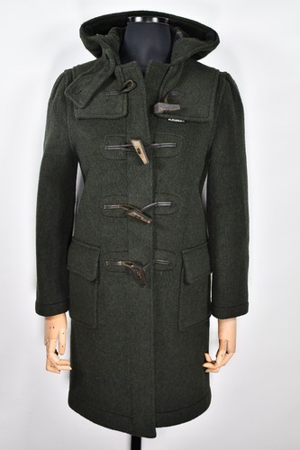 Vtg gloverall english duffle - english,