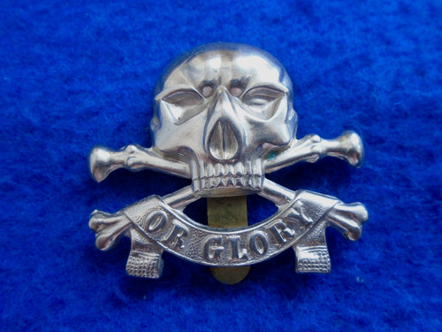 17th 21st lancers death or - death,