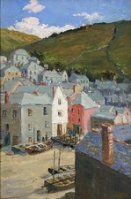 Hampden Alfred Minton - signed