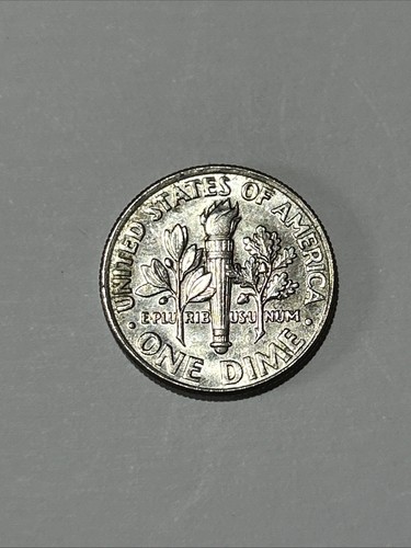 2001 roosevelt dime mint - roosevelt, us