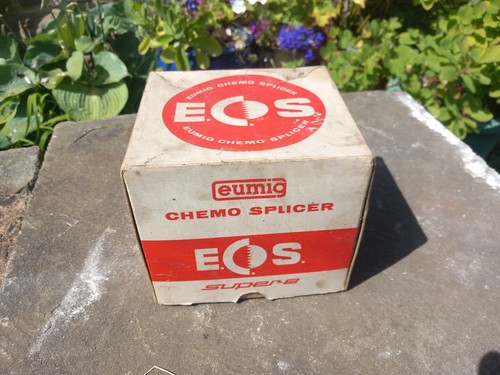 Eumig chemo splicer for - eumig, super