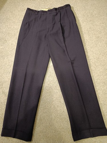 Original vintage 1950s slacks - original,