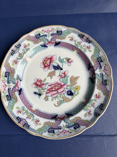 Antique blue copeland late - antique,