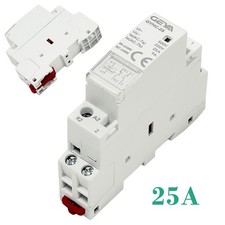 2 Pole 25 Amp Contactor Relay