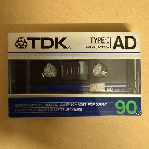 Tdk 90min normal position - tdk,