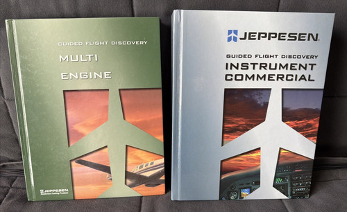Jeppesen instrument commercial - jeppesen,