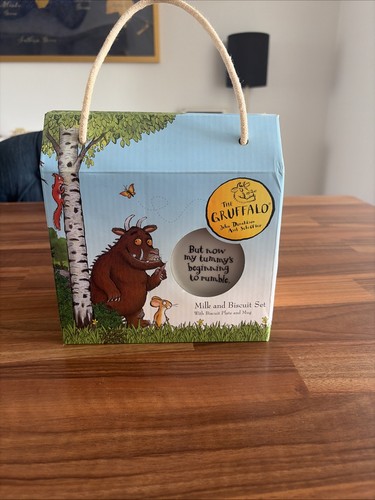 The gruffalo julia - gruffalo,