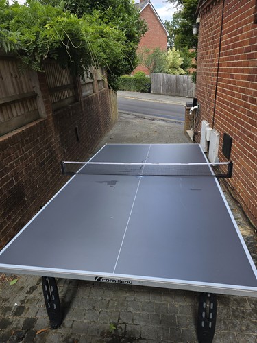 Cornilleou 250s outside table - 250s,