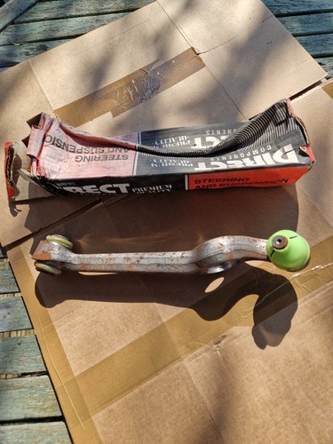 Wishbone suspension arm - suspension,