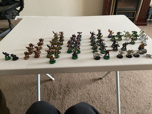 Games workshop blood - blood, bowl