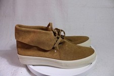 Visvim Flynt Hi Sashiko brown