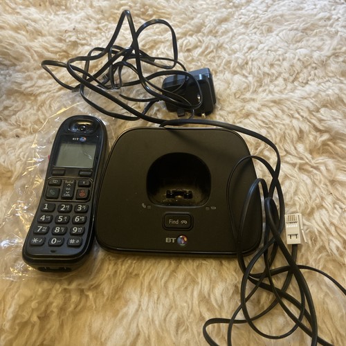 1000 handset and base - bt,