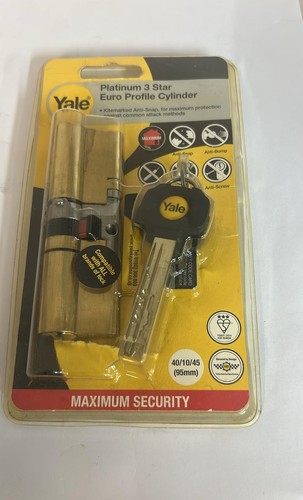 Original yale door lock key - original,