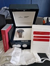 Omega Seamaster Diver 60th Anniversary James Bond Watch Ref 210.30.42.20.03.002 