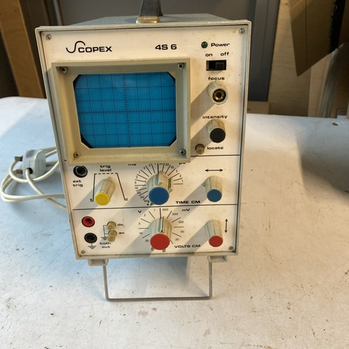 Scopex vintage single - scopex,
