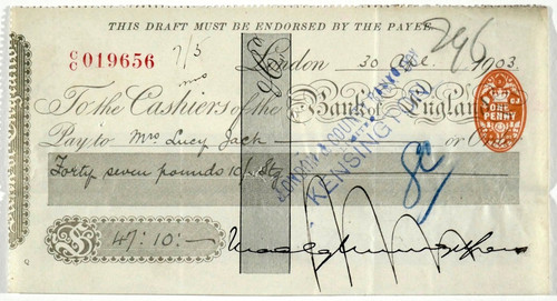 Bank england - bank,