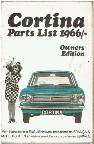 Ford cortina mk2 - mk2, estate
