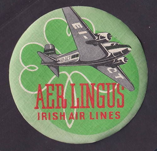 Aer lingus irish air - aer, lines